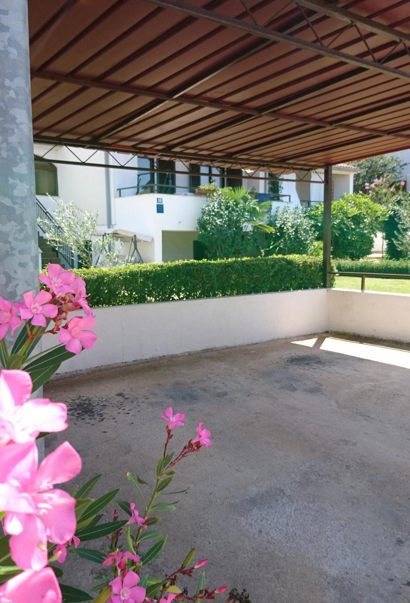 Apartment Devcic Porec Exterior photo